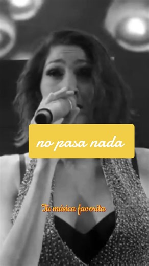 No Pasa Nada - Ha Ash Letra Completa