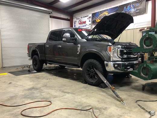 GOT A 2020 7.3L SUPER DUTY? - 5 Star Tuning