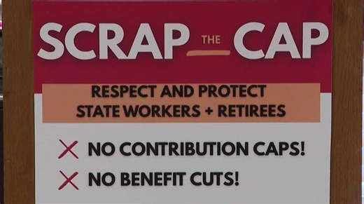 Campaign launches in opposition of health insurance caps in Kentucky House budget plan