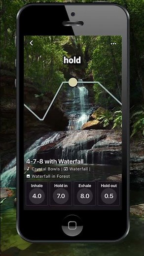 Try my app Pocket Breath Coach | Customizable Breathing Exercises