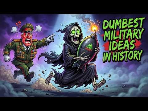 Dumbest Military Ideas in History