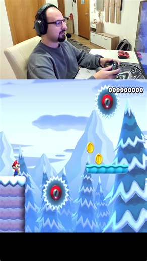 Super Mario Maker 2 Gameplay on New Super Mario Bros WiiU