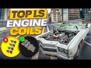 Best Ignition Coil Packs for Your LS Swap!