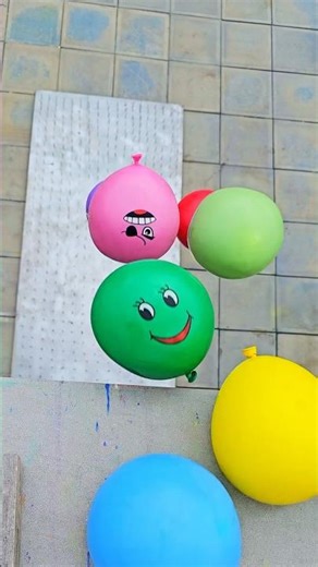 🎈Crushing Crunchy & Soft Things! Breaking Glass Bottles #asmr #shorts #satisfying #oddlysatisfying