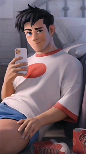 Me uno al trend, con uno de esos fanarts que tanto les gusta #dannyphantom #danny #nickelodeon #fanart #foto #trend #serie #fypシ #parati #fypp #men #boys #childhood #hot #xzybca #edit.