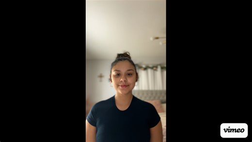 Preprofessional Dance Institute Audition Video