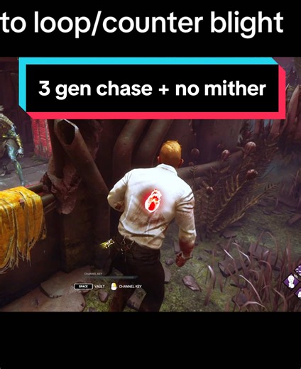 No mither is my fav perk so far #dbd #dbdtiktok #deadbydaylight #solo #gameplay