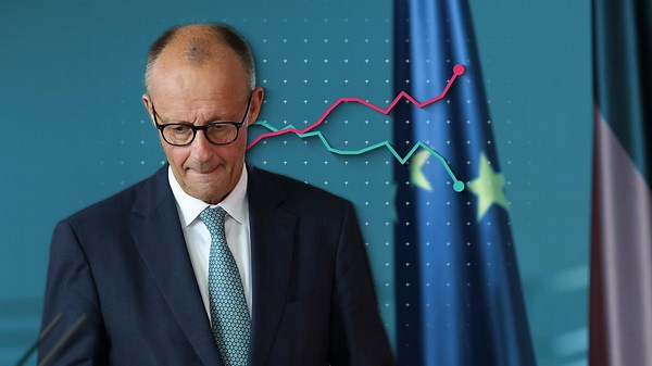 Friedrich Merz: So beliebt ist der Kanzler nach einem Jahr im Amt