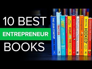 The 10 Best Books For Entrepreneurs To Read In 2025