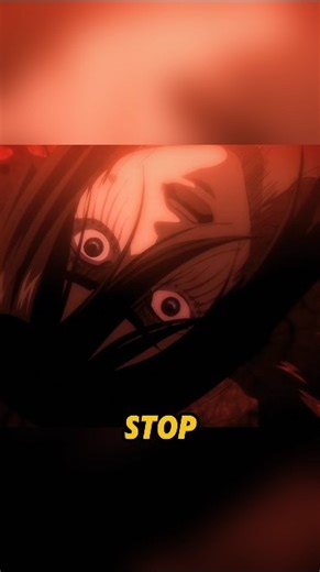 Why was eren stopping Zeke from screaming?