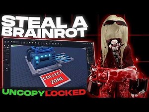 [BEST] HOW TO COPY ANY GAME IN ROBLOX | UNCOPYLOCKED STEAL A BRAINROT | 2026 METHOD