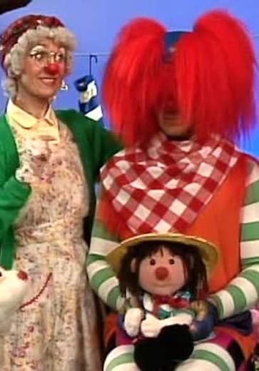 The Big Comfy Couch S05:E01 - Bad Hair Day