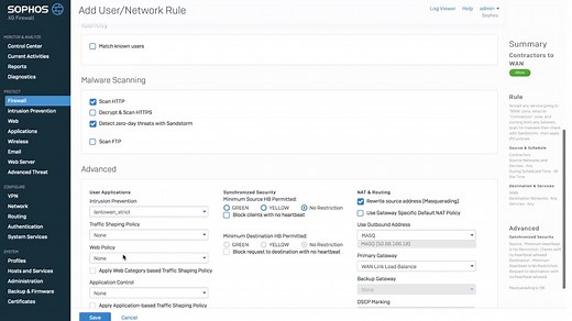 XG Firewall How To: Adding And Configuring Interfaces