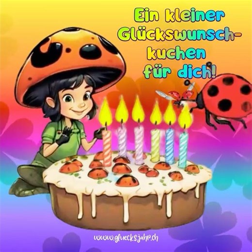 Happy Birthday 🎂 zum Geburtstag #animation #funny #cartoon #happy #geburtstag #geburtstagsgrüße