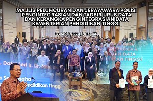 1.4K views · 15 reactions | [VIDEO] POLISI PENGINTEGRASIAN DAN TADBIR...