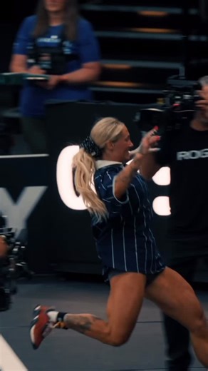 Danielle Brandon on Instagram: "girl still got it !!! 🐇 @rogueinvitational"