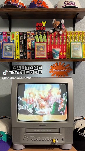 Chowder! Started airing back in 2007! #fyp #foryoupage #vintage #vtg #nostalgia #nostalgic #throwback #early2000s #2007 #chowder #cartoons #cartoonnetwork