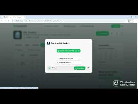 how to apply shaders full video explanation