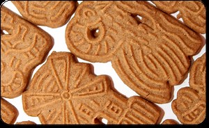 Spéculoos - Recettes - Elle à Table