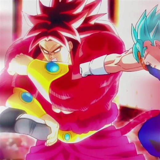 Broly ssj4 vs cc vegito and xeno vegito🔥💀 #SkullEdit #AnimeEdit #Goku #DragonBall #Edit #AMV #Shorts