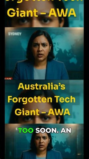 Bulldozed Dreams: Australia's Forgotten Tech Empire