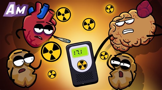 What happens to your body after nuclear explosion | DramatizeMe