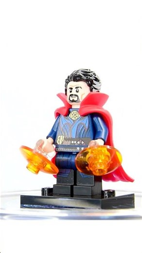 LEGO - MARVEL - Infinity Saga - Doctor Strange's Interdimensional Portal -30652-2023 #lego #bolivia