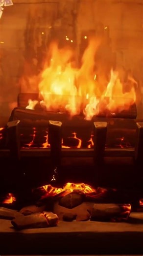 Winterfest Fire Fortnite 🔥 loop