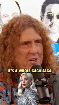 Lady Gaga's Manager Turned Down Weird Al's Parody Song #shorts #ladygaga #weirdalyankovic