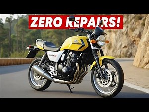 7 Most Reliable Motorcycles You Can Buy and Ride Forever (No Repairs, No Stress)