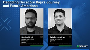 Decoding decacorn Byju’s journey and future ambitions with Byju Raveendran (BYJU)