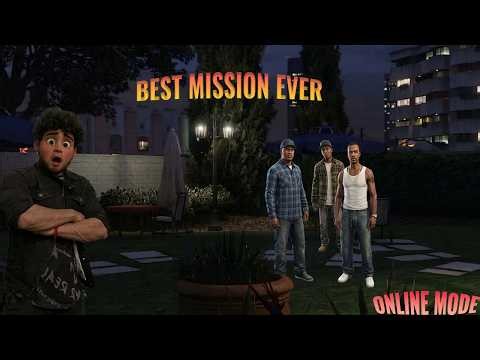 Franklin’s BEST Mission Ever in GTA 5! 🔥 | Insane Gameplay