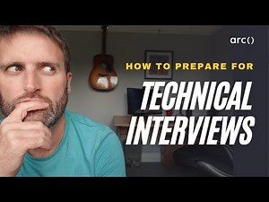 How to Ace Software Engineer Technical Interviews — What Interviewers Want to Hear | Arc.dev