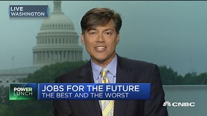 These are the best—and worst—jobs for the future