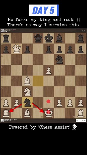 Day 5. I was completely lost… until I wasn’t 😂