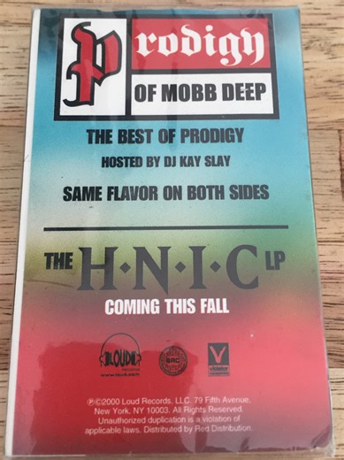 Prodigy - The Best Of Prodigy