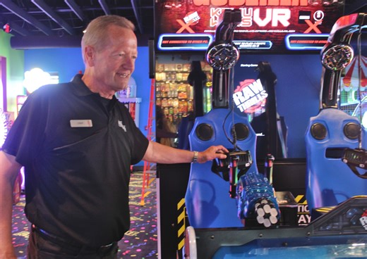 ‘Fun zone’ arcade highlight of new Pizza Ranch