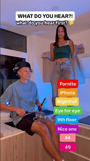 TIKTOK’S MOST CONFUSING AUDIO 🤯 #funny #shorts