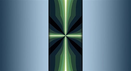 Abstract, Loop, Save Screen