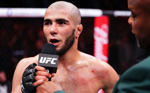 "He pointed a gun on me" - Muhammad Mokaev discloses spine-chilling encounter with Iraqi UFC flyweight after being cut from the promotion