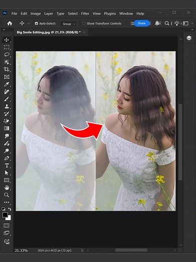 Trucos fáciles en Camera Raw para mejorar fotos