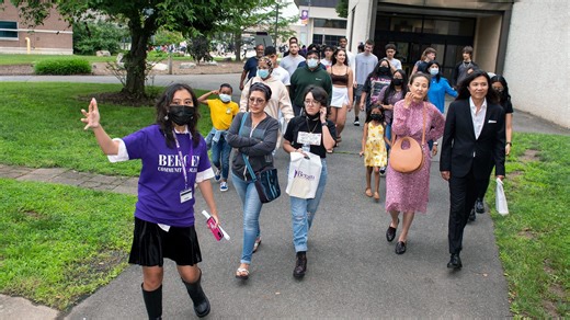 Tips for college tours during spring break | College Connection