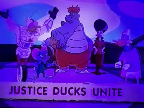 Opening To Goof Troop The Race Is On 1993 VHS