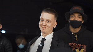 Aitch Shows Us What Went Down Behind The Scenes Of "Learning Curve" In New Video - GRM Daily