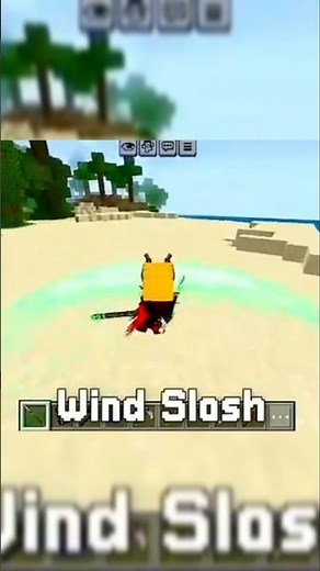 I Tried Elemental Weapons Mod In Minecraft