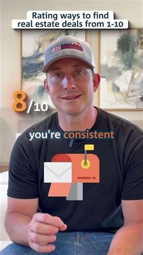Ranking Ways To Find Real Estate Deals 1-10