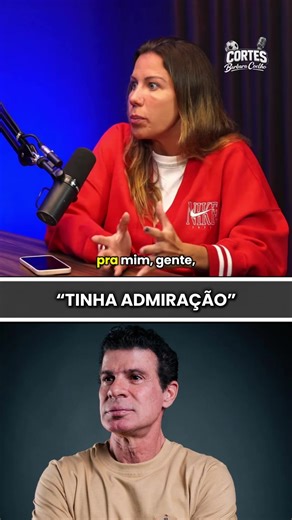 Entrevista de Barbara com Túlio Maravilha: Parte 2