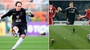 The 10 highest goalscoring goalkeepers in football history
