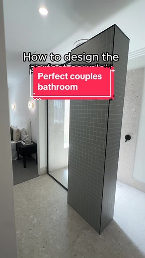 Ideas for the Perfect Couples Bathroom