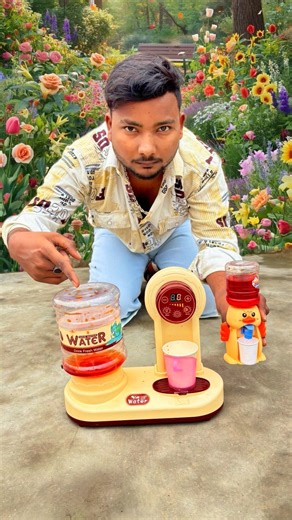 Mini Water Filter VS Big Water Filter Electric Unboxing